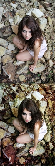 Фотографии: ретушь 